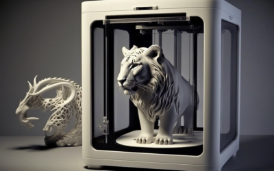 Building the Future: Exploring the World of 3D Printing