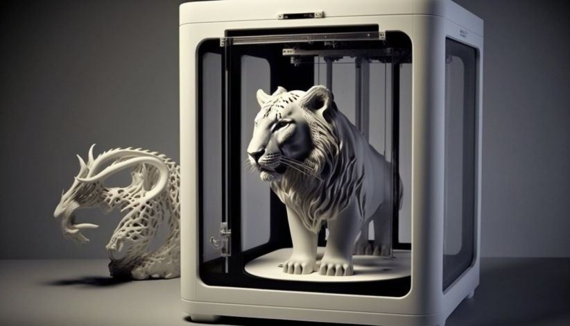 Building the Future: Exploring the World of 3D Printing